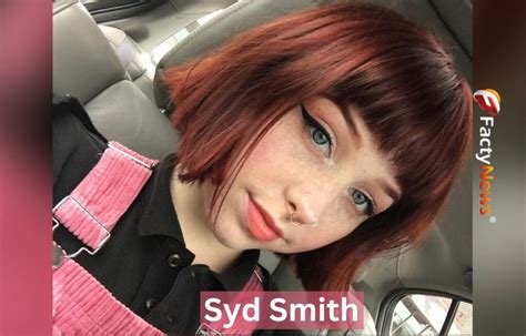 sydney smith mommy|Syd Smith